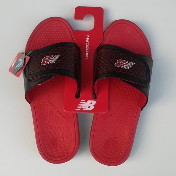 💲SOLD💲 New Balance Men's Cush+ Slide Sandal - Picture 3 of 5